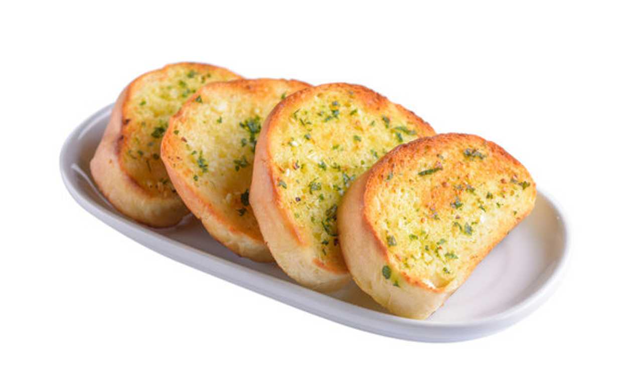 Cheesy Garlic Bread