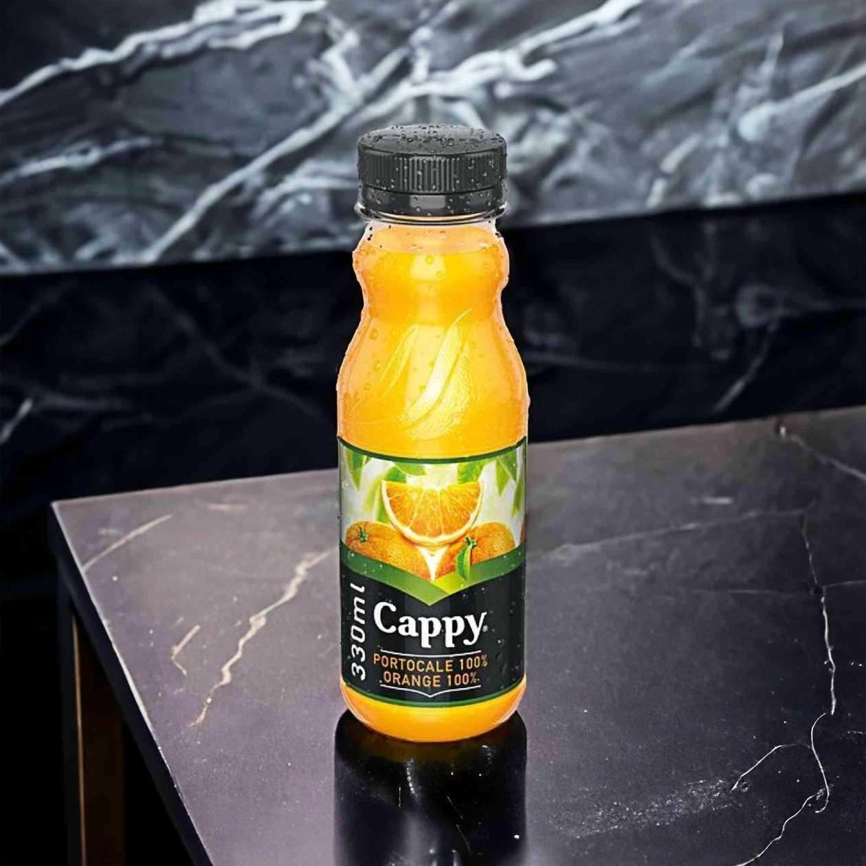 Cappy de portocale - 250ml