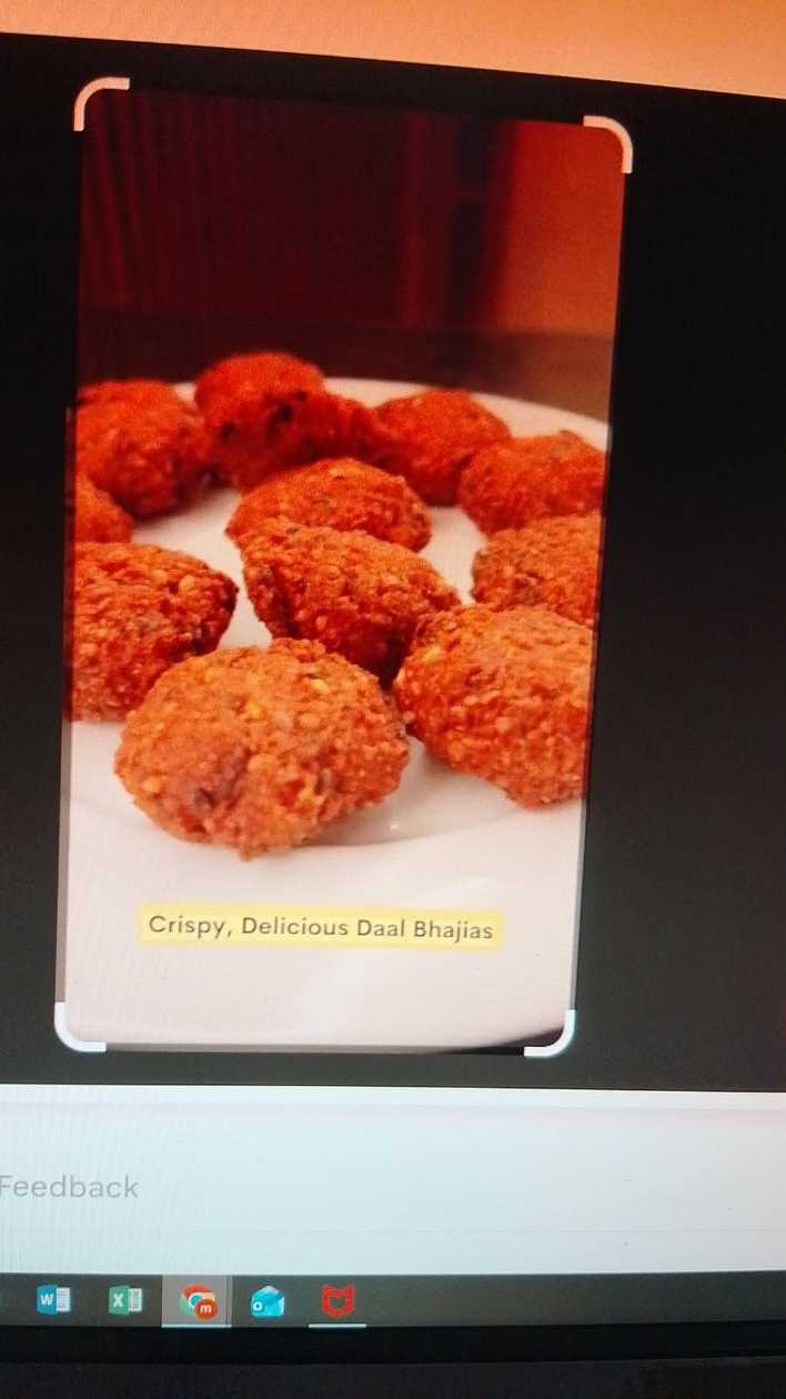 Daal Bhajia