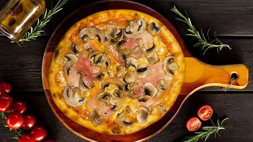 Capricciosa