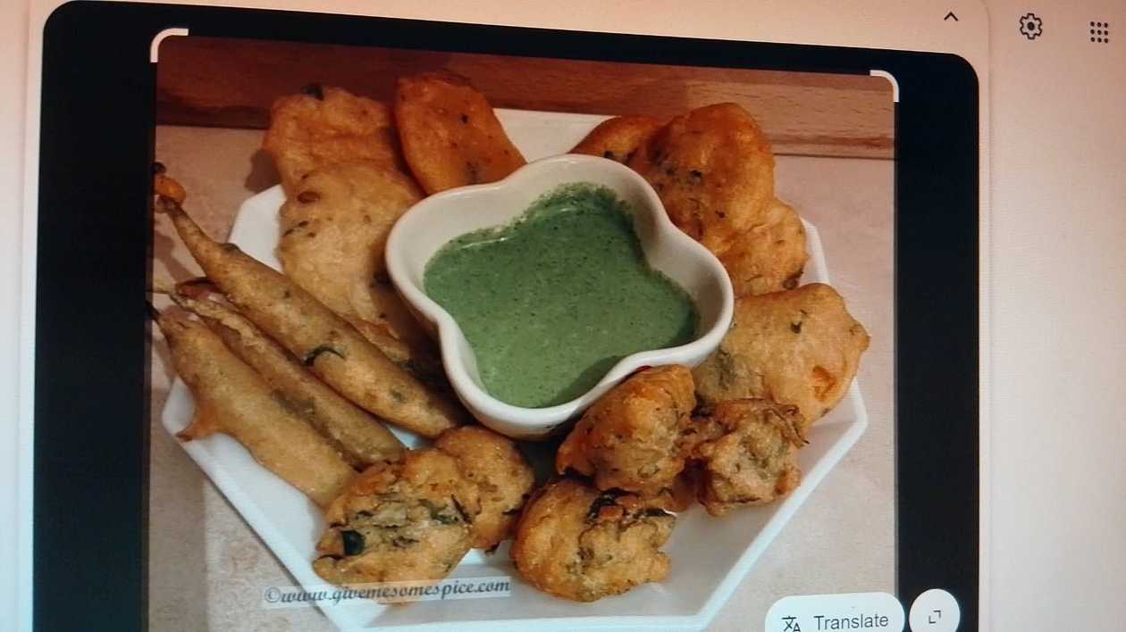 Mix Bhajia