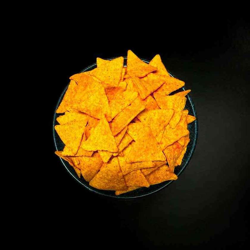 Spicy Nachos