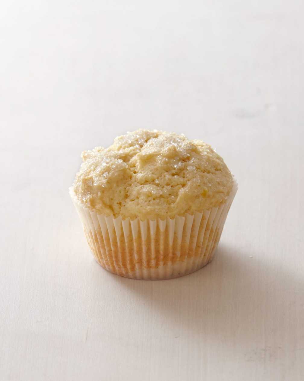 Lemon Jumbo Muffin