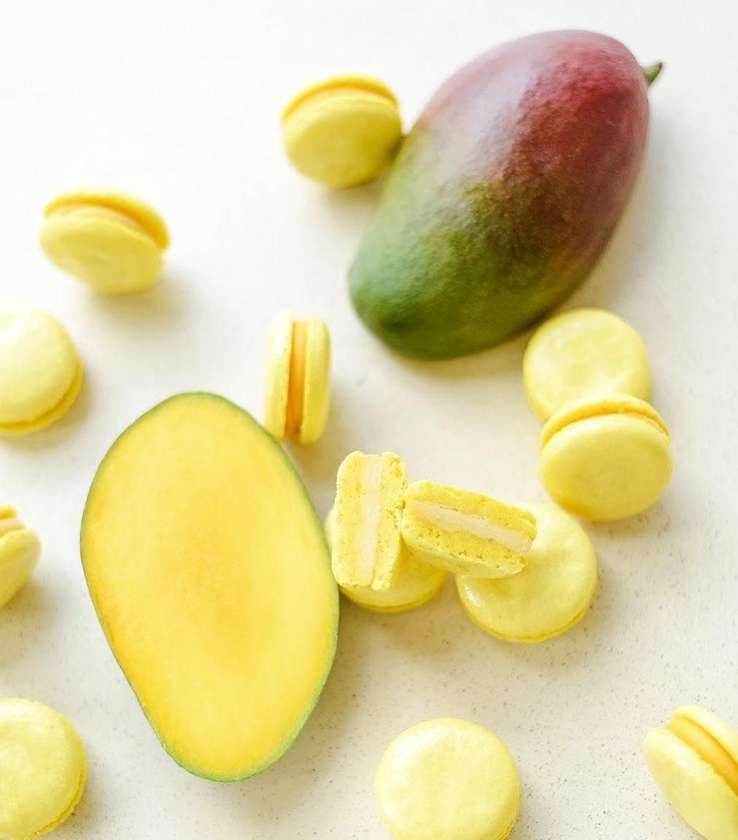 Makaronik Mango