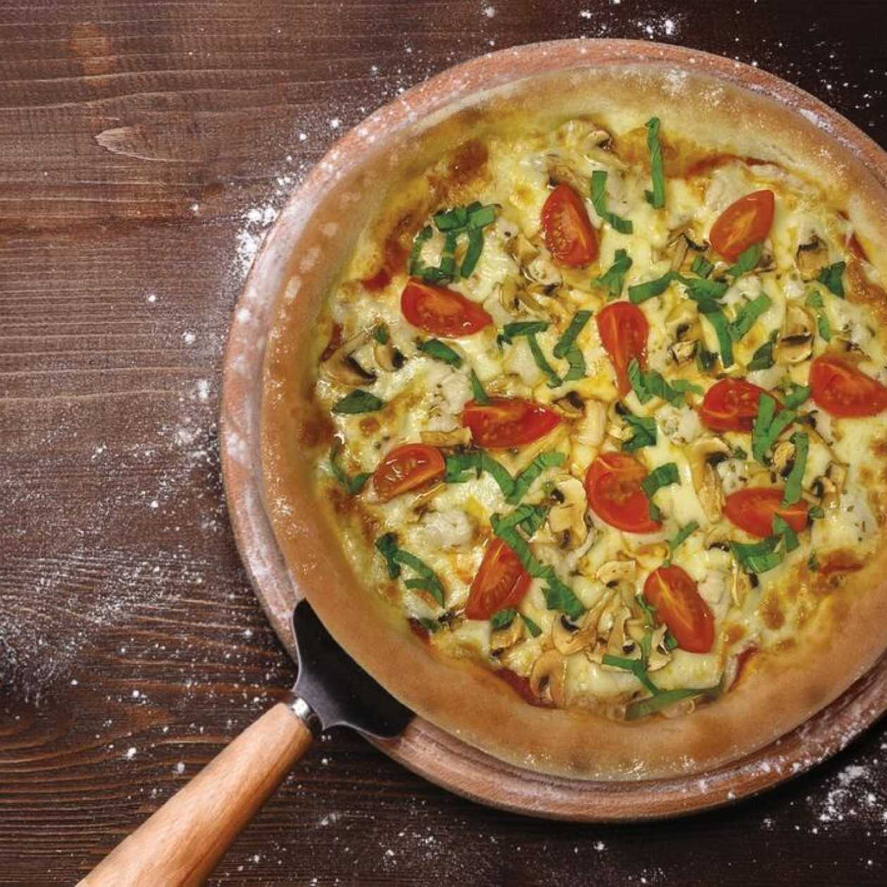 Pizza Polo