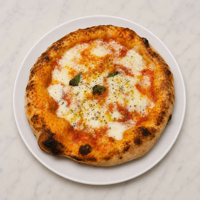 PIZZA NO. 1 - MARGHERITA