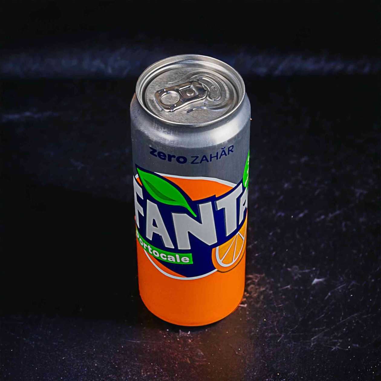 Fanta Zero Zahar 330ml