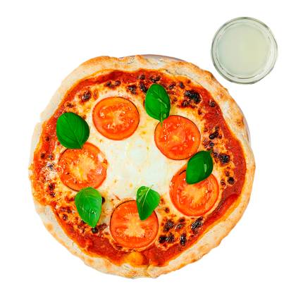 Menu Pizza