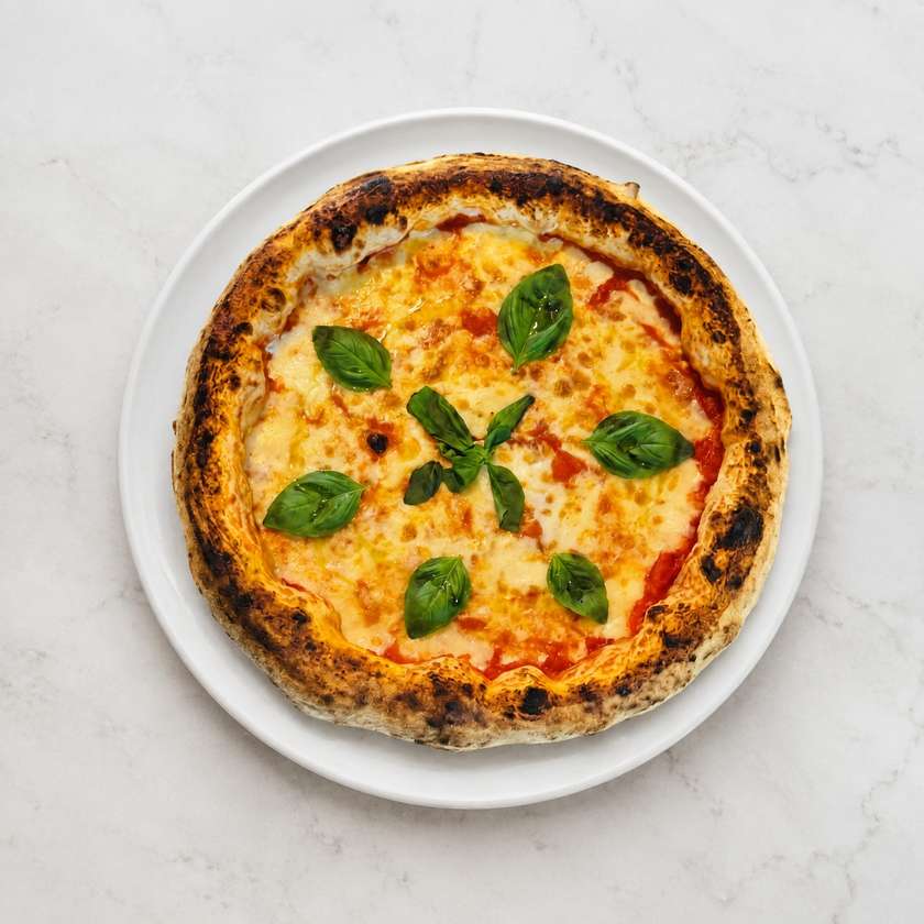 PIZZA NO. 10 - BUFOLINA