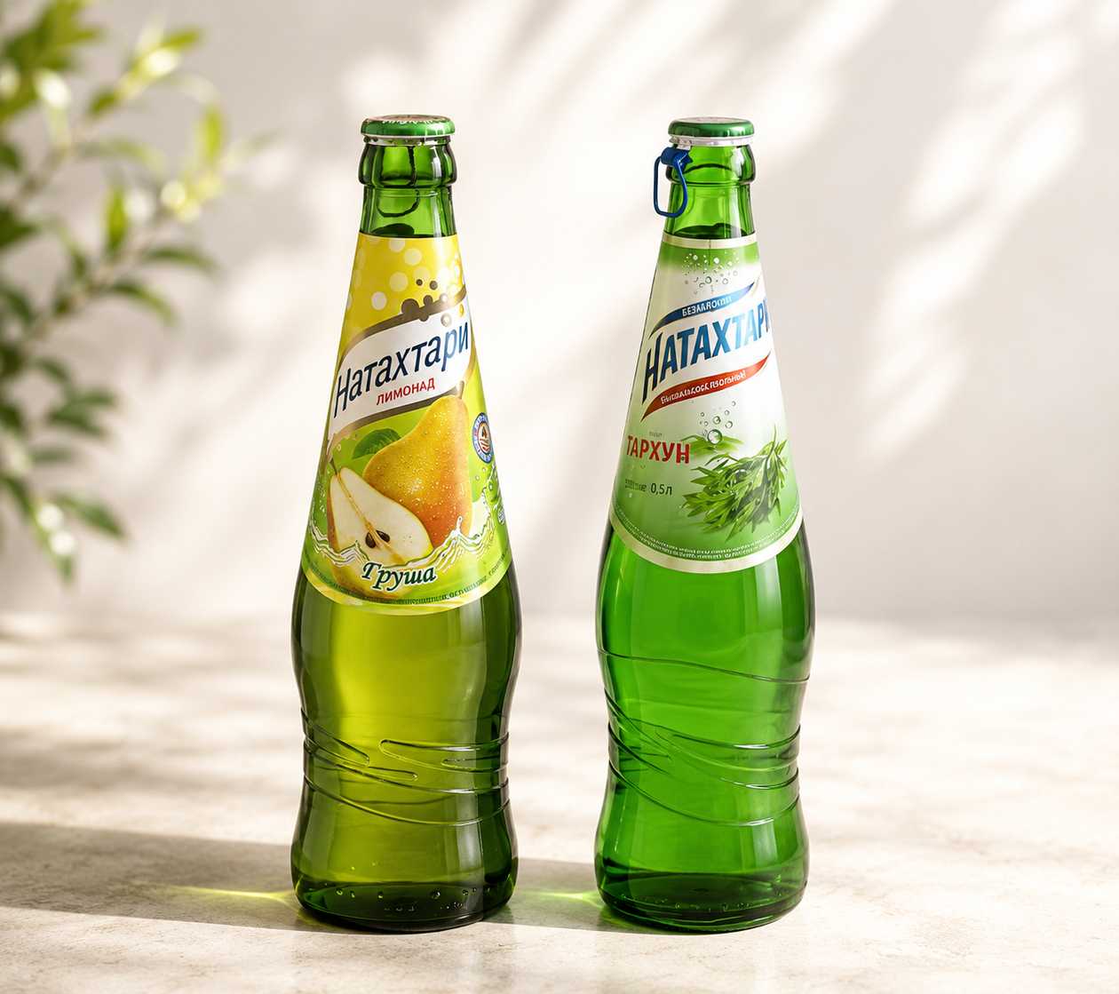 Limonad 0,500 ml