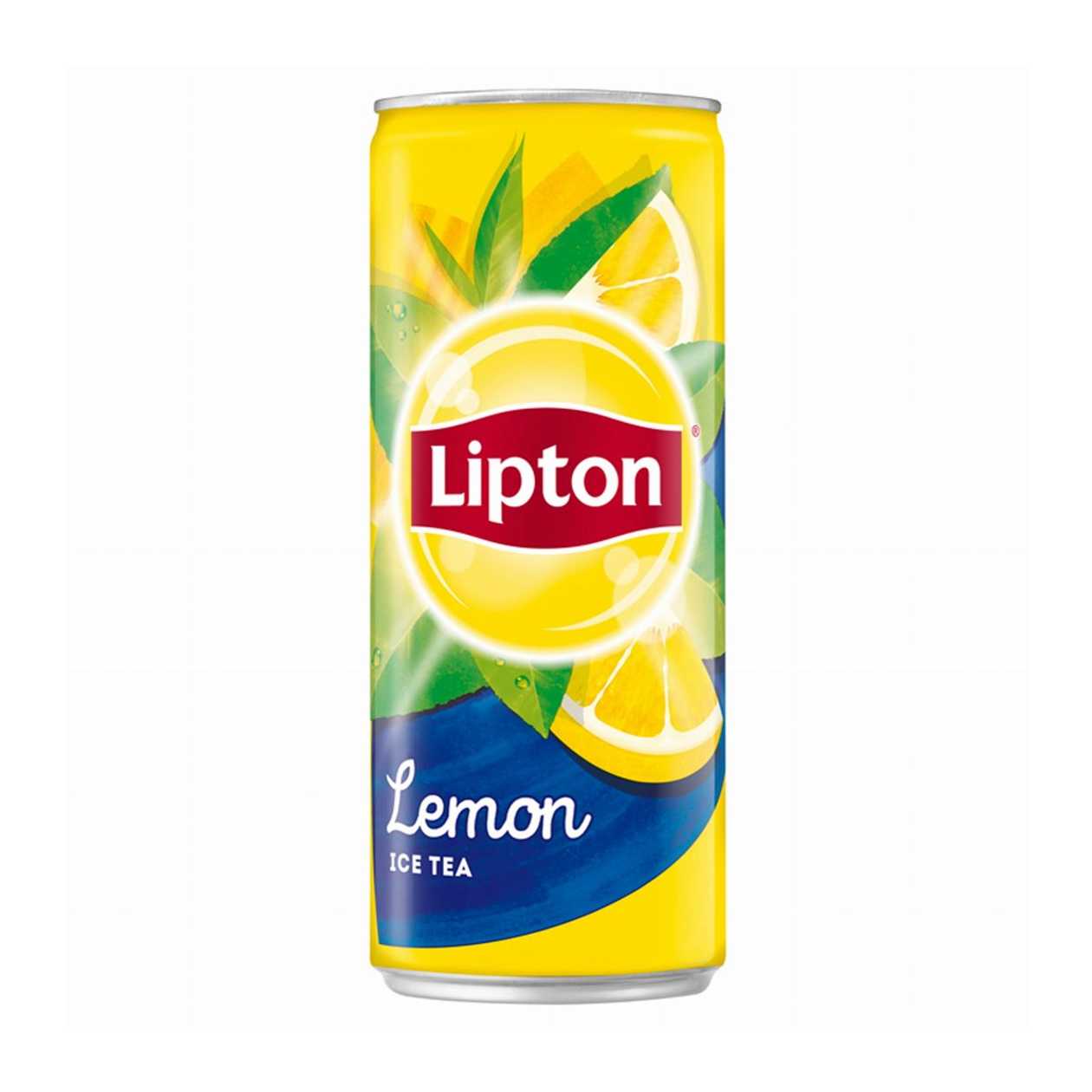 Iced-Tea Lemon