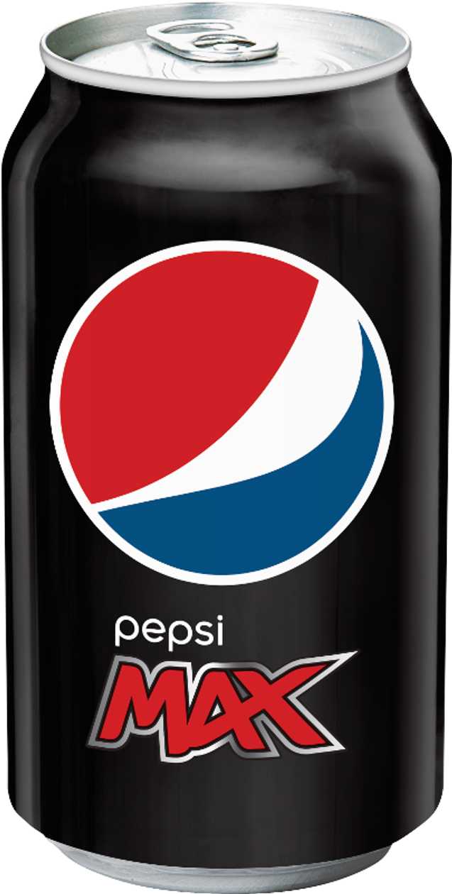 Pepsi Max