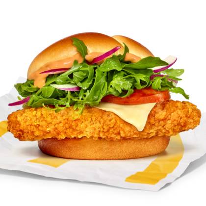 McCRISPY RED PESTO (210 g)