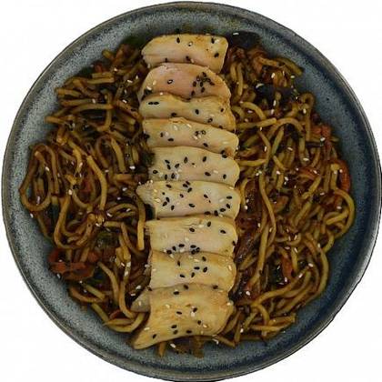 Asian Noodles