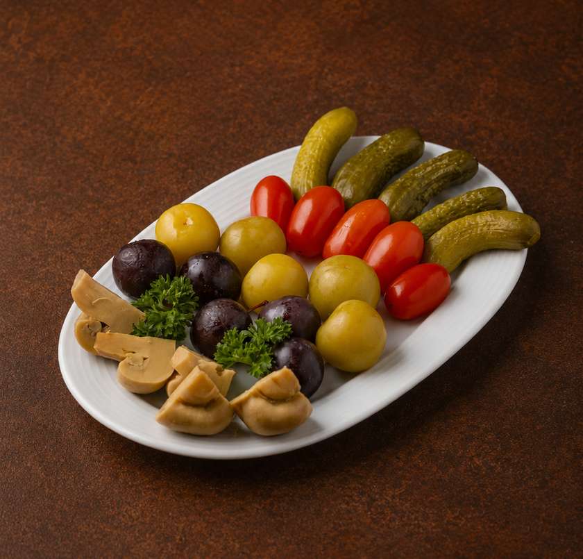 Assorti turşu