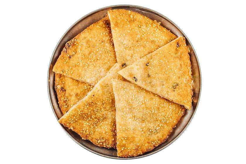 Chinese Flatbreads