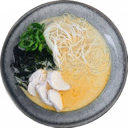 Chicken Tom Yum
