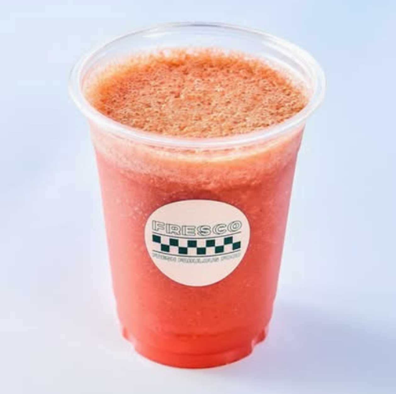 Red Rush Juice