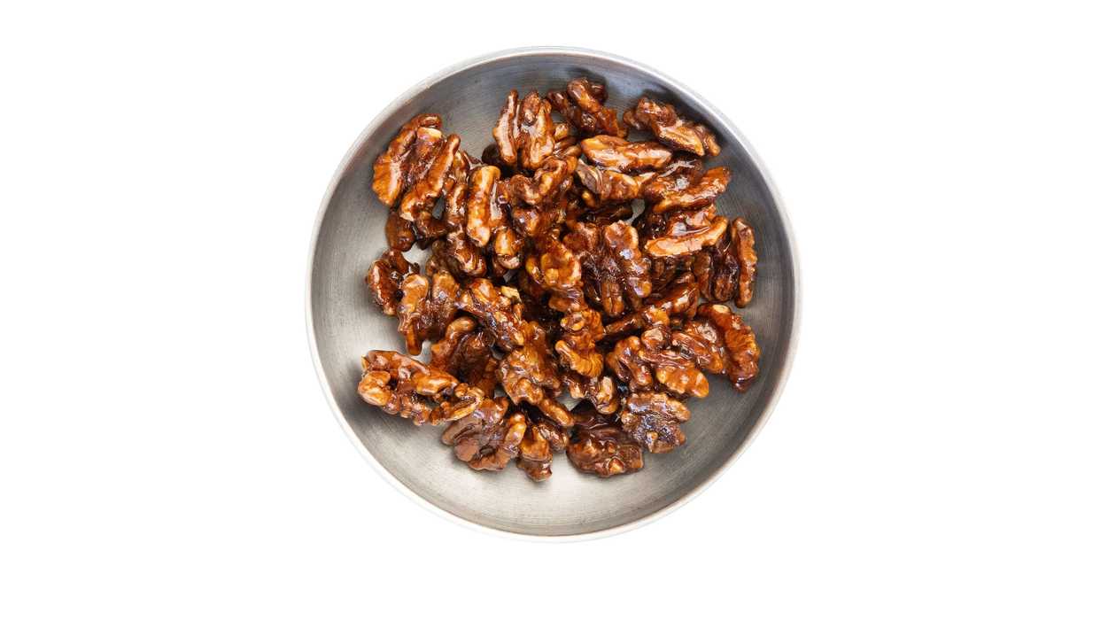 Amber Walnuts