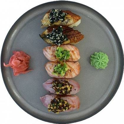Modern Nigiri