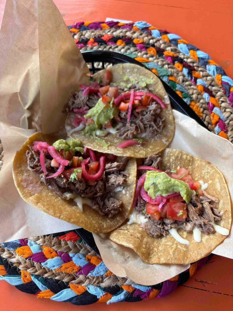 Tacos Beef
