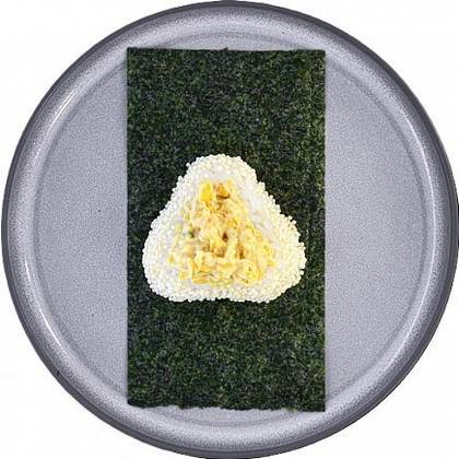 Corn Onigiri