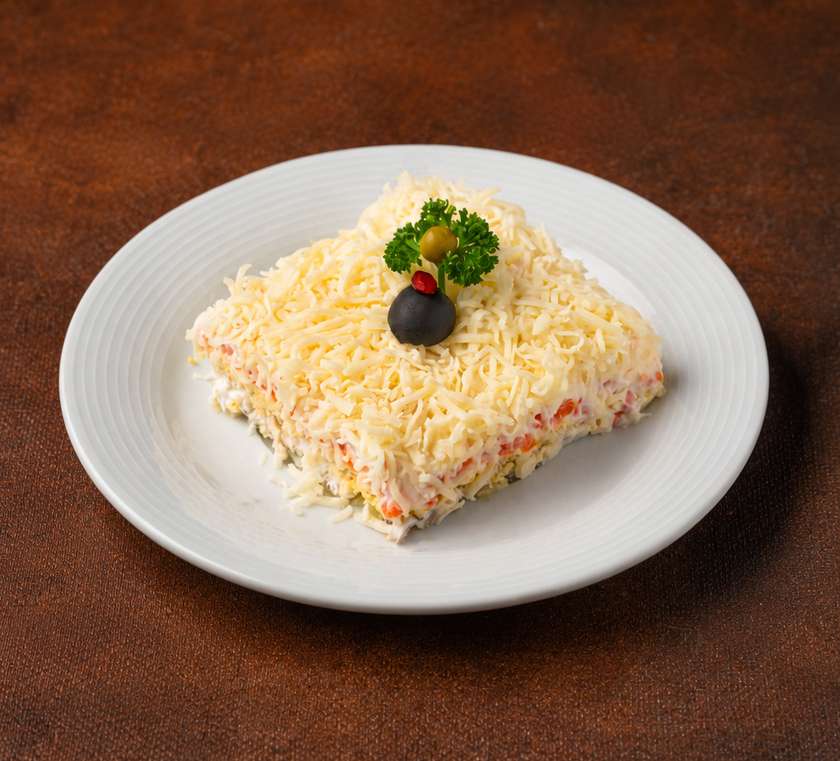 Mimoza salatı