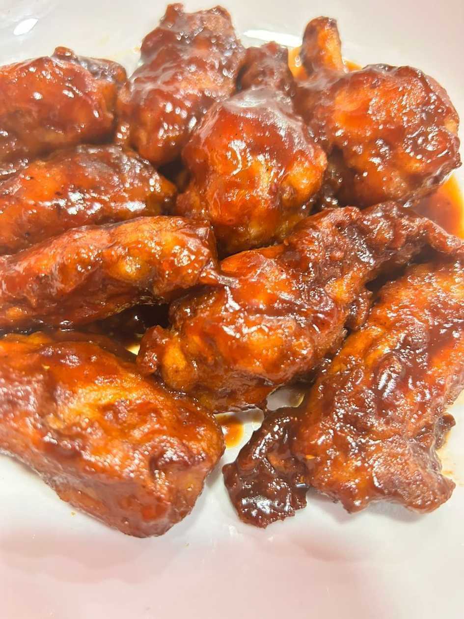 BBQ Wings