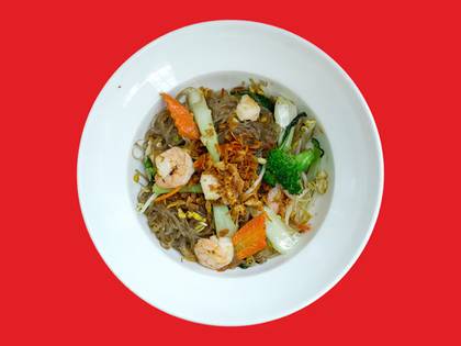 Miến Xào Tofu