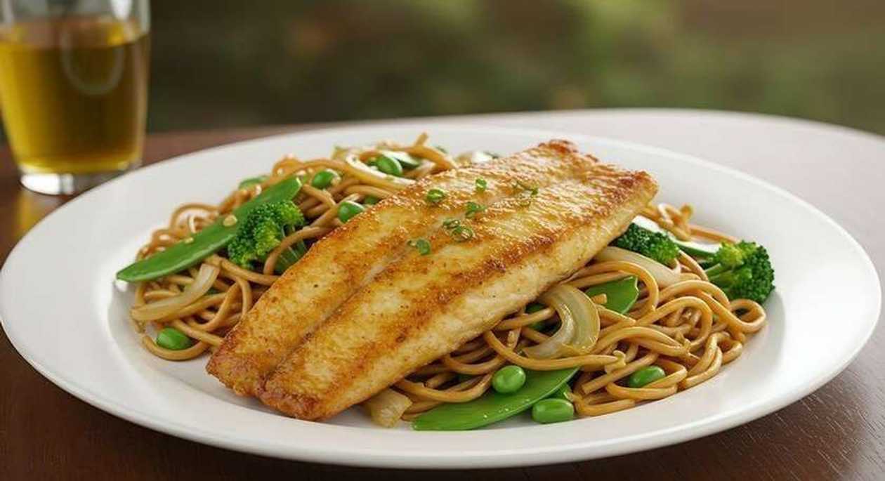Fish Noodles