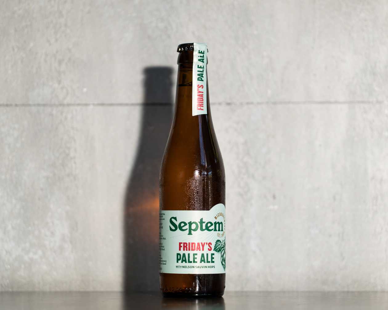 Septem Friday's Pale Ale