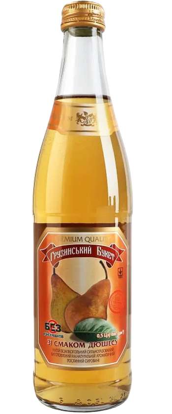 Лимонад «Грузинський букет» Дюшес (0,5 л)