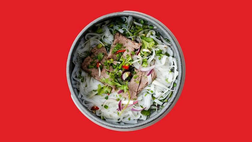 PHỞ BÒ