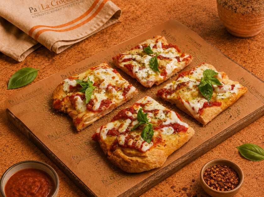 Margherita (blat Scrocchiarella) - 497g