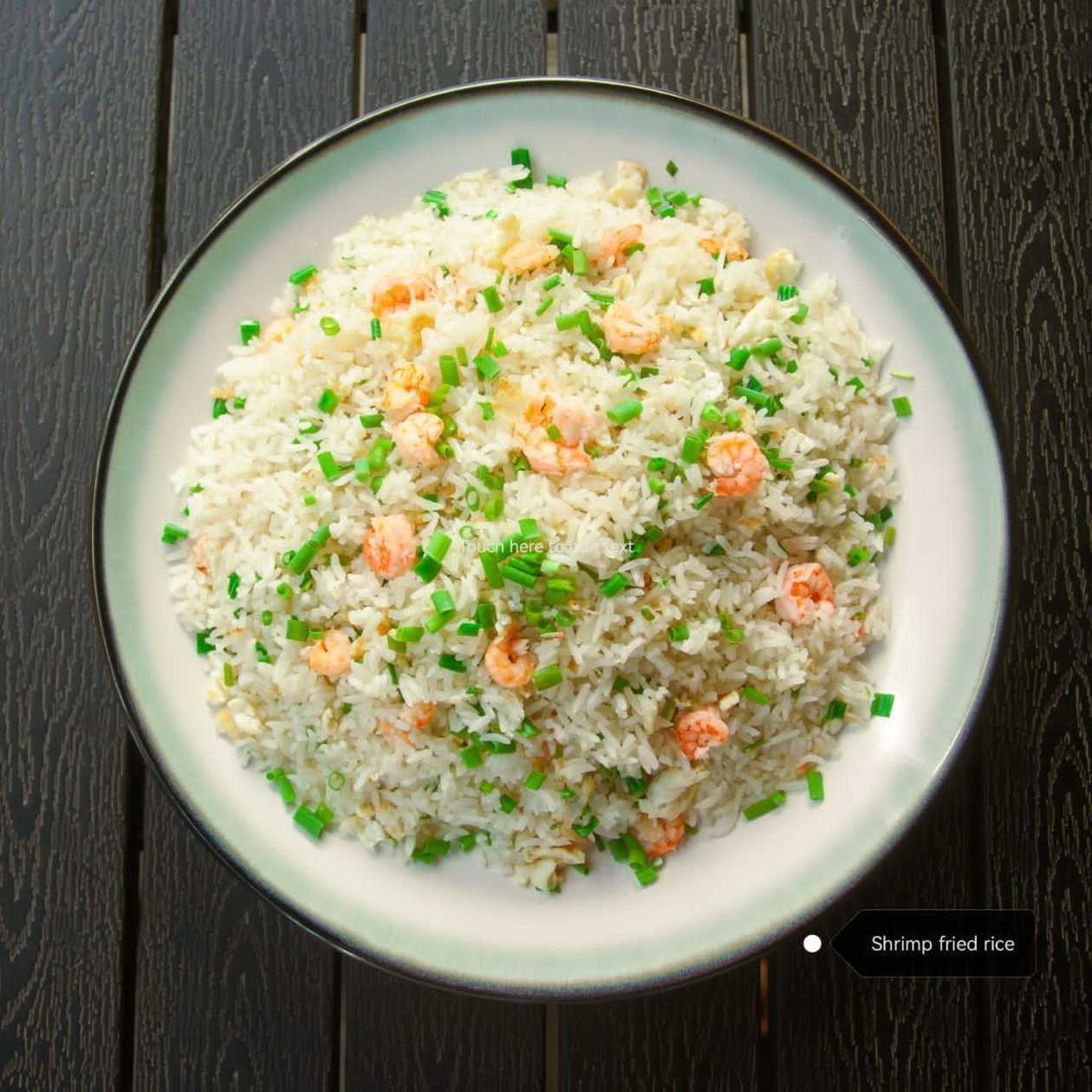 Shrimp Fried Rice
