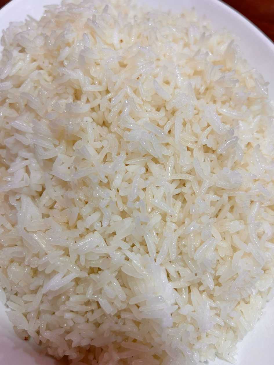 Plain Rice
