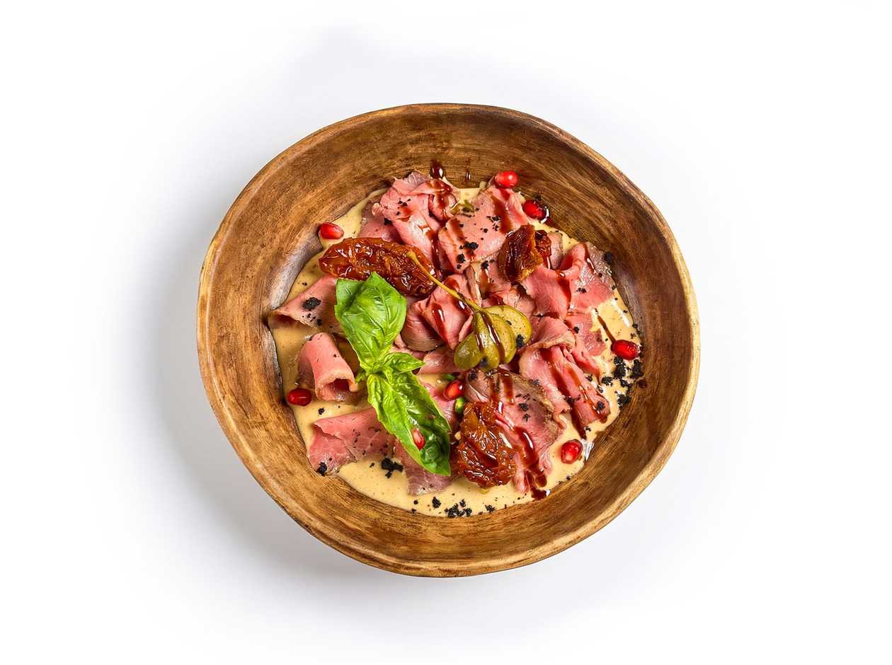 Vitello Tonnato (160g)