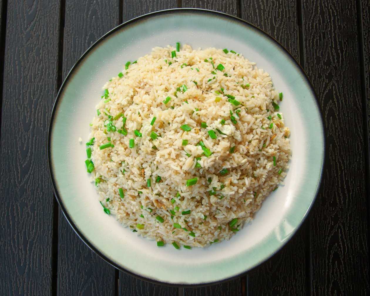Egg Fried Rice