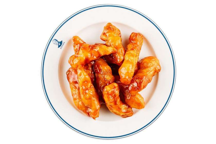 Sweet and Sour Chiken