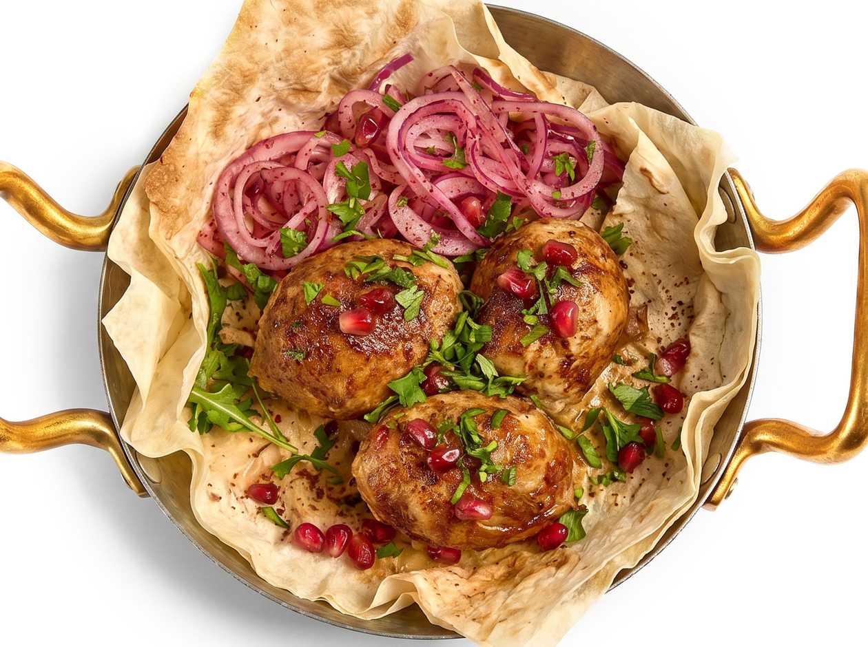 Chicken Abkhazura (200/30g)