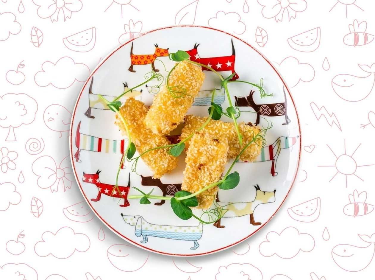 Cheese Nuggets (100g)