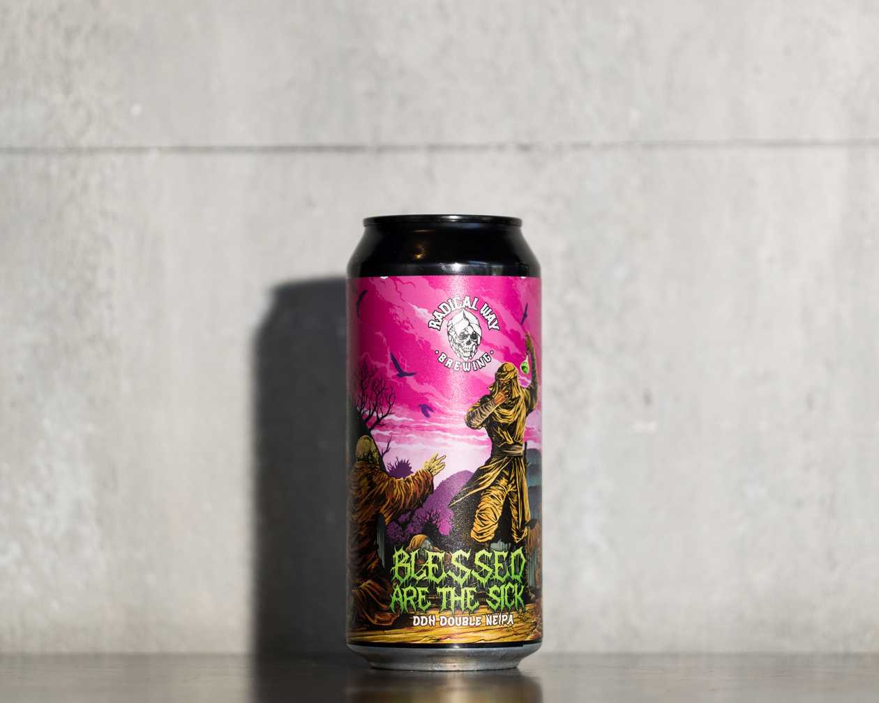 Radical Way Blessed Are The Sick Neipa