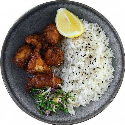 Chicken Karaage