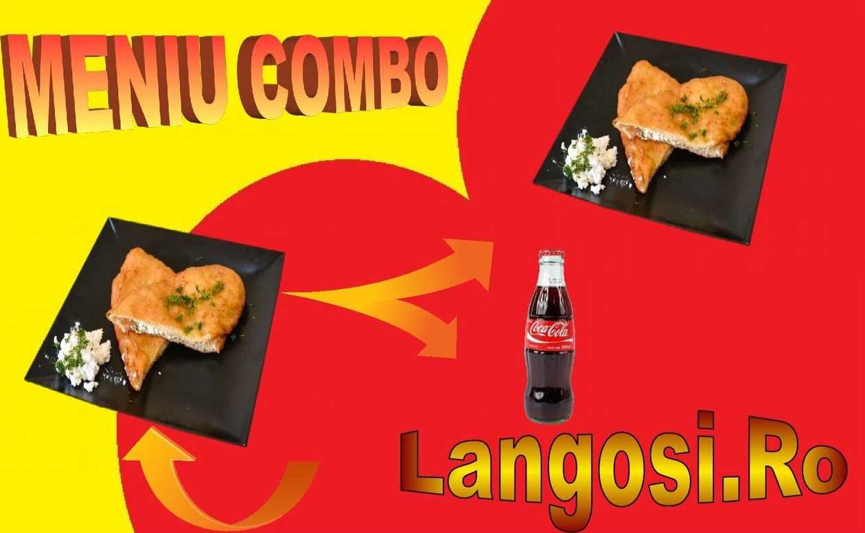 Meniu Combo