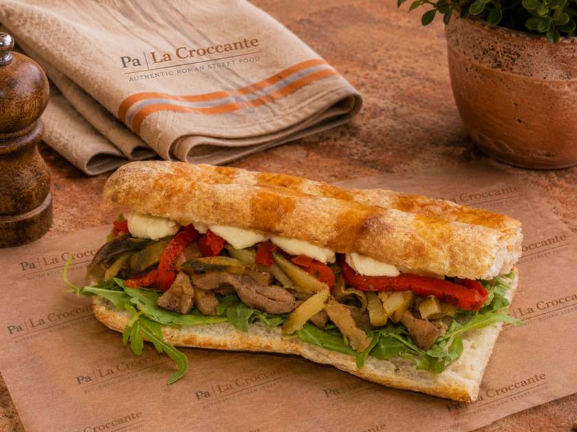 Vegano Panino