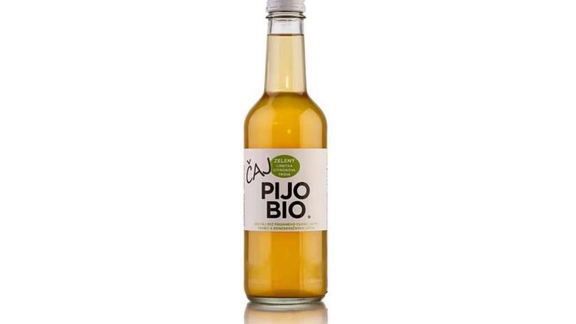PHO BIO ČAJ - zelený čaj