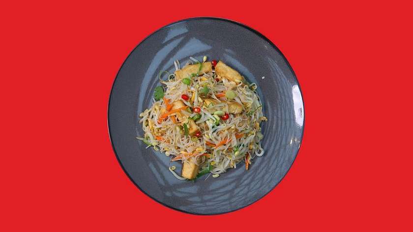 Bún Xào