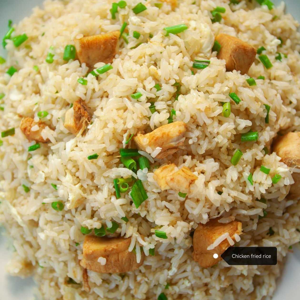 Chicken Fried Rice