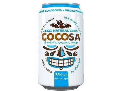 Coconut water "Cocosa"