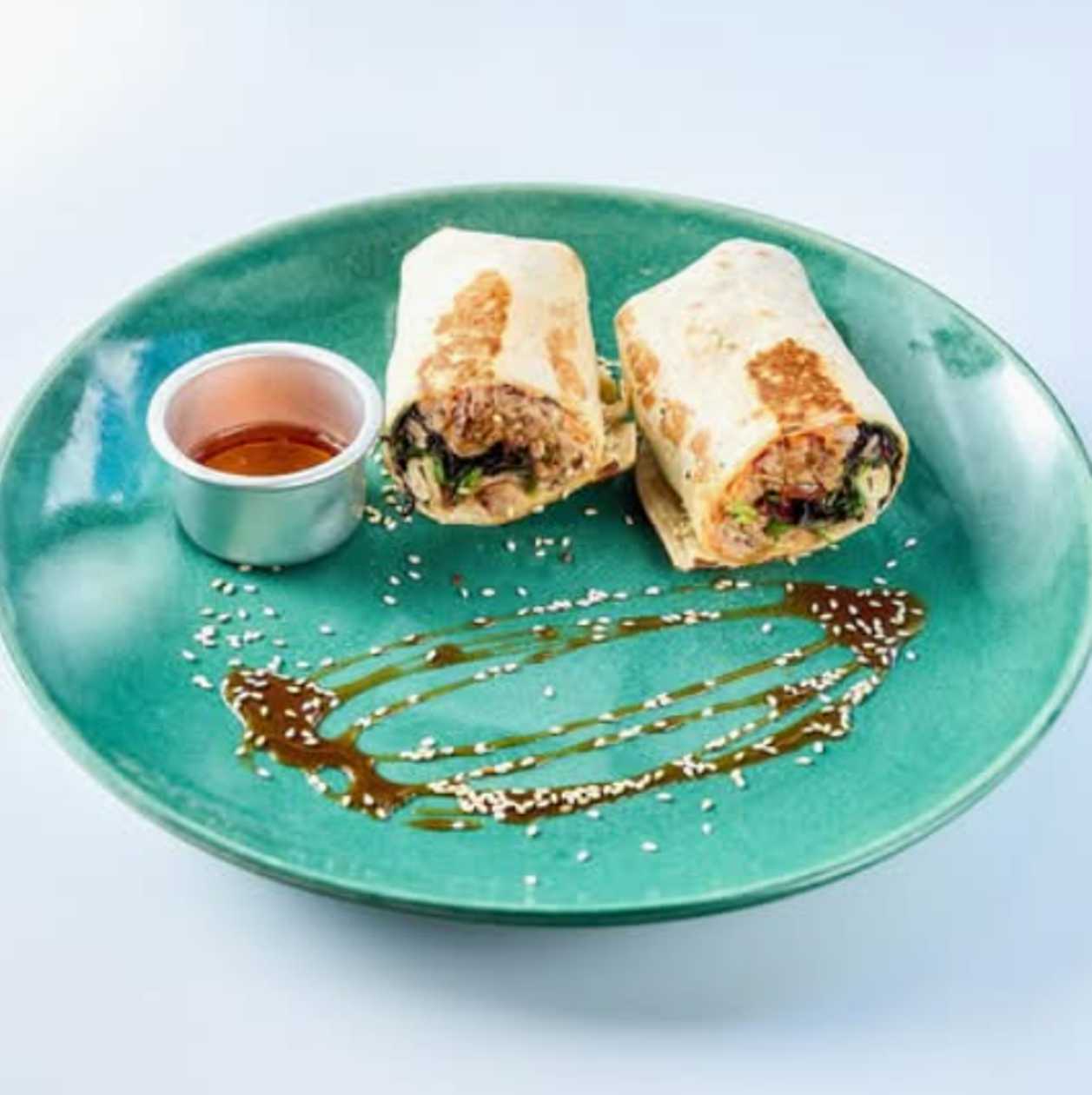 Wrap Katsu Roll